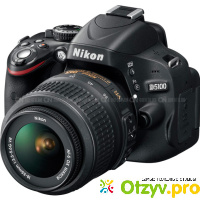 Nikon D 5100 отзывы
