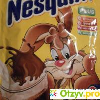 Шоколадный напиток Nesquik отзывы