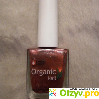 Лак для ногтей Organic Nail отзывы