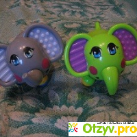 Интерактивная игрушка BK Toys Умный слоненок отзывы