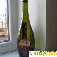 Напиток на основе вина Takado вишня отзывы