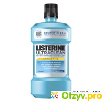 Ополаскиватель для полости рта Listerine отзывы