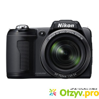 Nikon Coolpix L120 отзывы