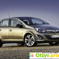 Автомобиль Opel Corsa 5-дверный хэтчбек отзывы