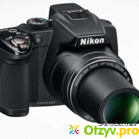 Nikon Coolpix P500 отзывы