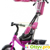 Детский трехколесный велосипед Lexus Trike Original отзывы