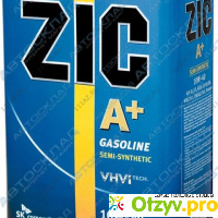Автомасла Zic - Моторное масло Zic отзывы