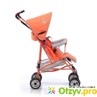 Детская коляска-трость Geoby D208DR-F отзывы