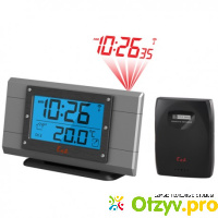 Часы проекционные Ea2 OP306 Optimus с датчиком измерения температуры отзывы