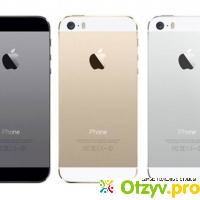 Телефон Apple iPhone 5S 16Gb отзывы