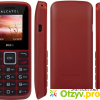 Alcatel OT-1009X отзывы