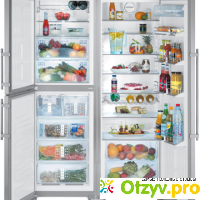 Холодильник Side by Side Liebherr SBSes 7353 (SBSes 73530) отзывы