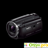 Sony HDR-PJ410B видеокамера отзывы