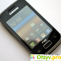 Мобильный телефон Samsung Duos 6102 отзывы