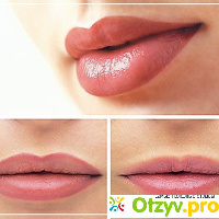 Перманентный макияж губ отзывы