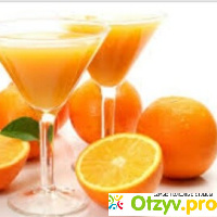 Апельсиновая диета отзывы