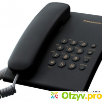 Телефон Panasonic KX TS 2350 RU отзывы