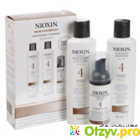 Уход за окрашенными волосами Маска Scalp Treatment System 4 Nioxin отзывы
