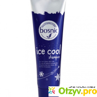Шампунь Ice Cool Shampoo Bosnic отзывы