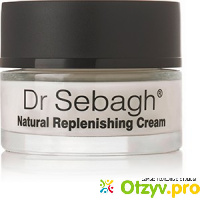 Антивозрастной уход Крем Natural Replenishing Cream Dr Sebagh отзывы