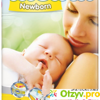 Детские подгузники Molfix Newborn 2-5 кг. отзывы