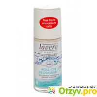 Дезодорант Roll-On Deodorant Basis Sensitiv Lavera отзывы