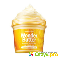 Крем для тела Wonder Butter Moisture Cream Tony Moly отзывы