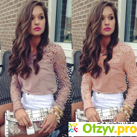 2015 Spring Woman Fashion Lace Shirt Summer Clothing Blusas Femininas Chiffon Embroidery Tops Chemise Guimpe Casual Blouse отзывы