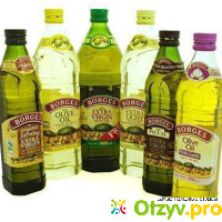 Оливковое масло borges отзывы