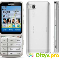 Nokia c3 01 отзывы