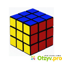 Кубик рубика 3 3 отзывы