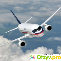 Самолет Sukhoi Superjet 100 отзывы