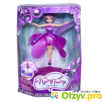 Кукла Flying Fairy «Летающая Фея» отзывы
