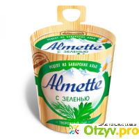 Творожный сыр Almette отзывы
