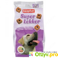Beaphar Super Lekker Лакомство для собак отзывы