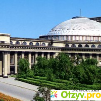 Новосибирский театр оперы и балета отзывы