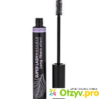 Тушь для ресниц Innovation Super Lash Mascara Long fibers effect 11,5 ml отзывы