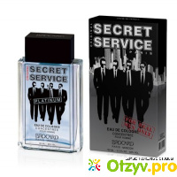 Одеколон Secret Service Platinum Brocard отзывы