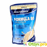 Multipower formula 80 отзывы