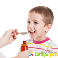 Лекарства от кашля для детей отзывы