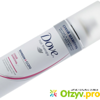 Сухой шампунь Dove Refresh+Care Invigorating Dry Shampoo отзывы