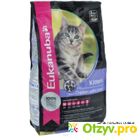 Эукануба корм для кошек отзывы