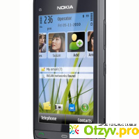 Nokia c5 06 отзывы