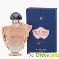 Shalimar parfum initial l отзывы