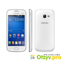 Samsung Galaxy Star GT-S7262 отзывы