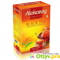 Alokozay, чёрный чай отзывы
