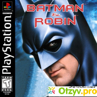 Игра Batman & Robin отзывы