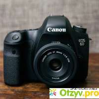 Canon 6D отзывы