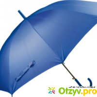 Зонт синий отзывы