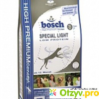 Bosch Special Light отзывы